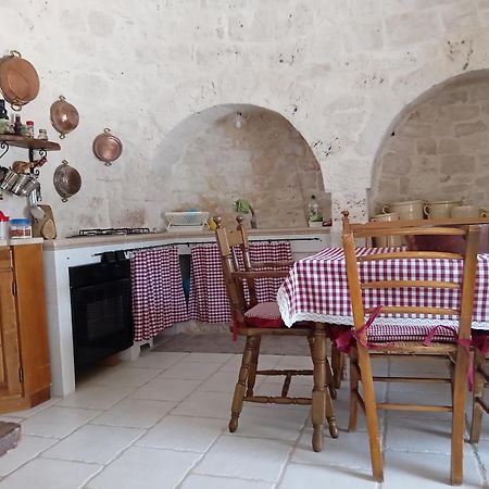 노치 Trulli Sarmenzanello 아파트 외부 사진