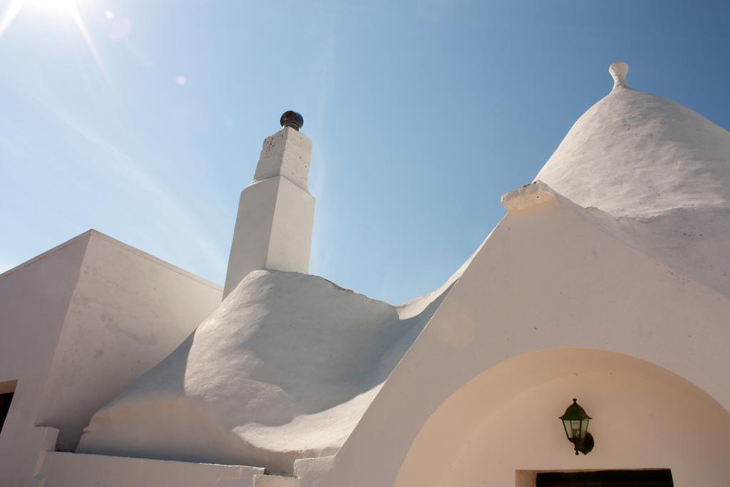 노치 Trulli Sarmenzanello 아파트 객실 사진