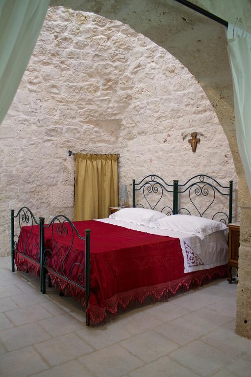 노치 Trulli Sarmenzanello 아파트 객실 사진