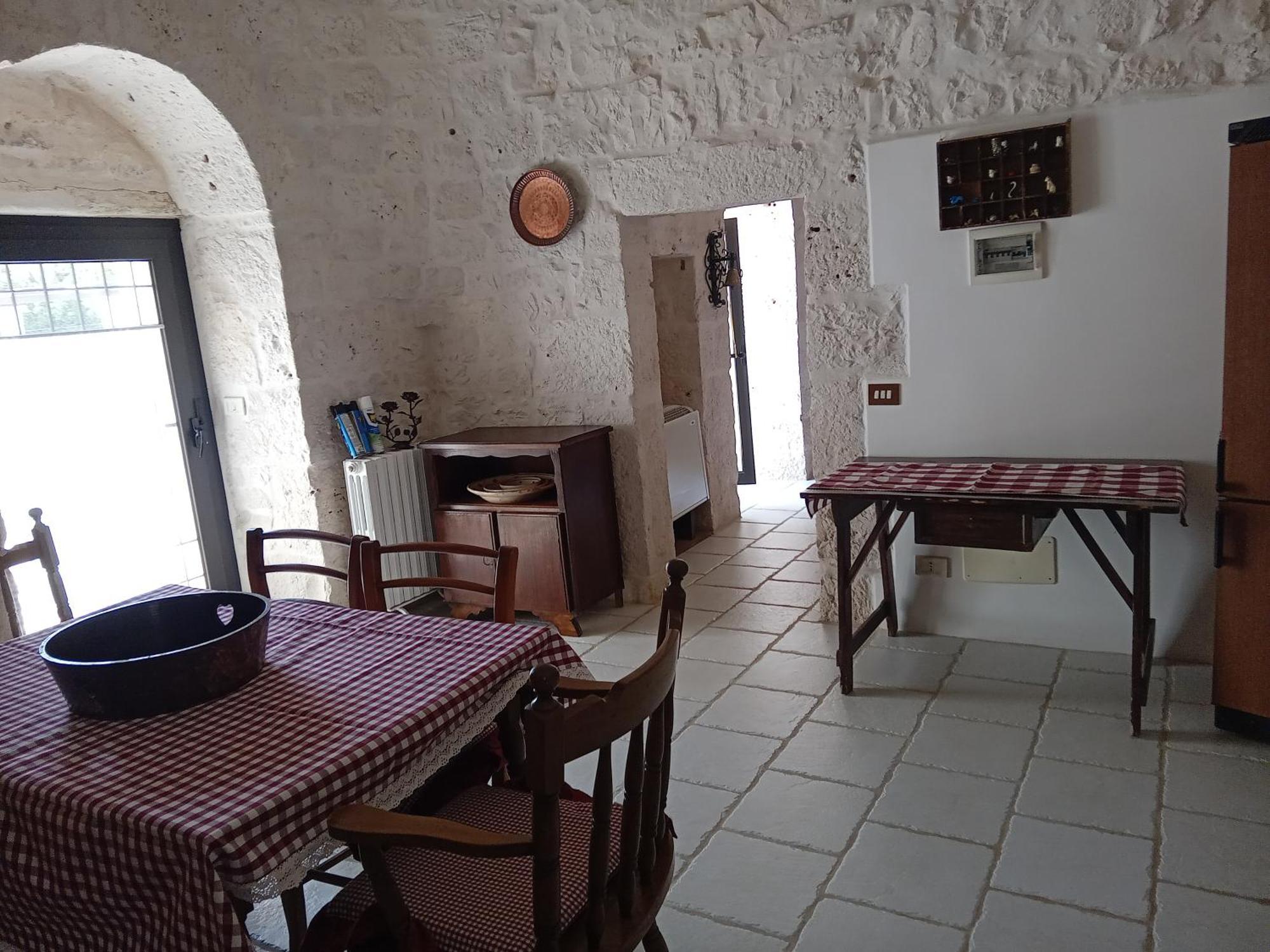 노치 Trulli Sarmenzanello 아파트 외부 사진