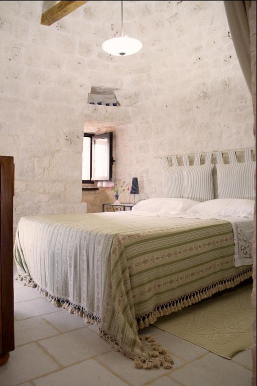 노치 Trulli Sarmenzanello 아파트 객실 사진