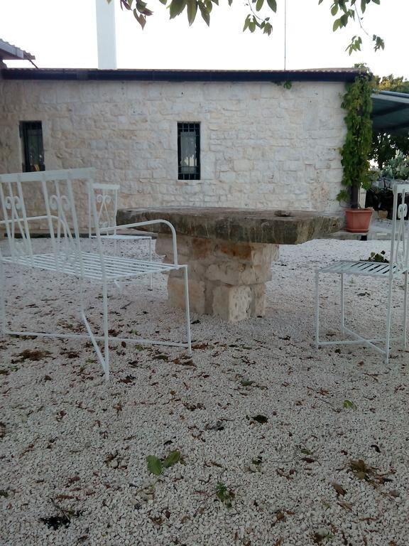 노치 Trulli Sarmenzanello 아파트 외부 사진