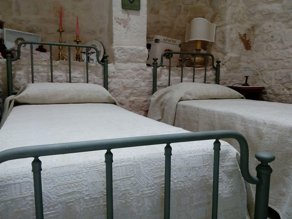 노치 Trulli Sarmenzanello 아파트 외부 사진