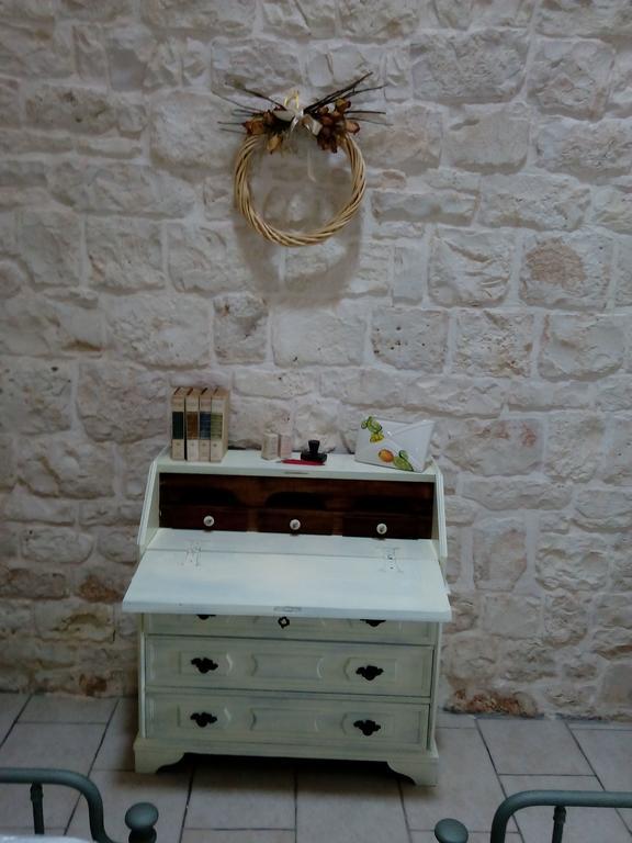 노치 Trulli Sarmenzanello 아파트 외부 사진