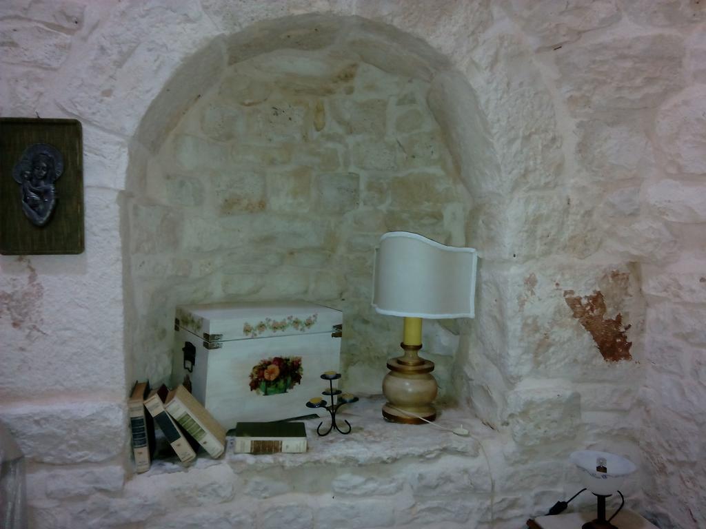 노치 Trulli Sarmenzanello 아파트 외부 사진