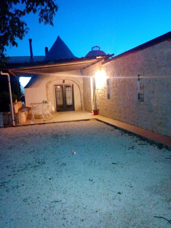 노치 Trulli Sarmenzanello 아파트 외부 사진