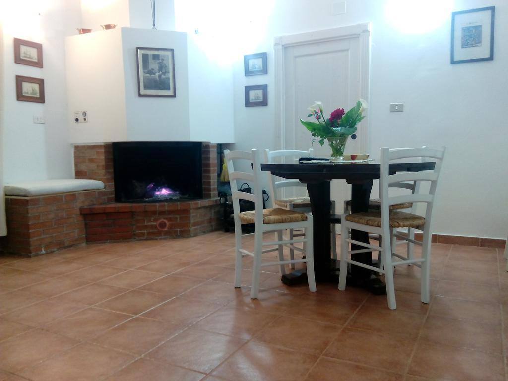노치 Trulli Sarmenzanello 아파트 외부 사진