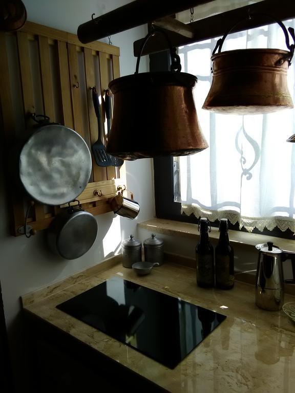 노치 Trulli Sarmenzanello 아파트 외부 사진