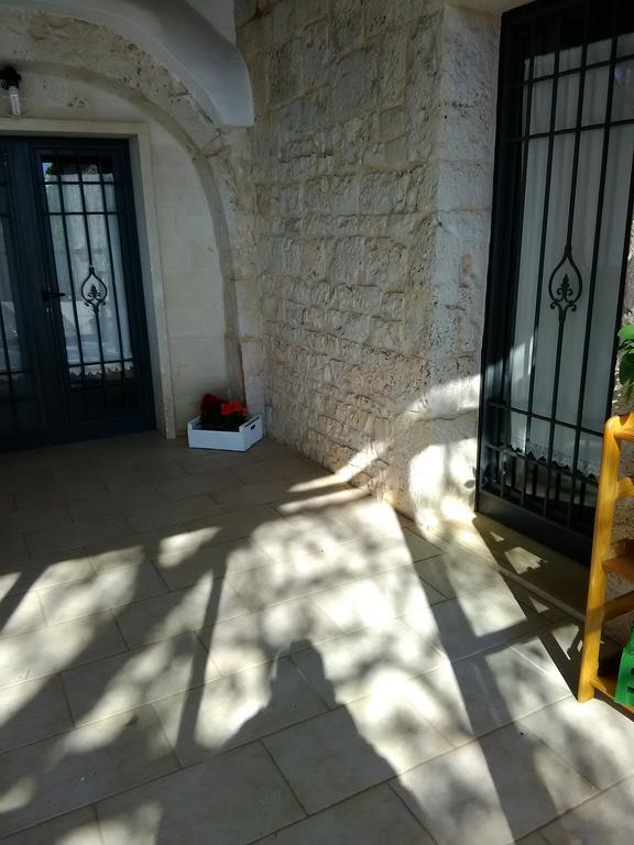 노치 Trulli Sarmenzanello 아파트 외부 사진
