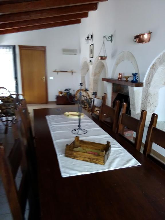 노치 Trulli Sarmenzanello 아파트 외부 사진