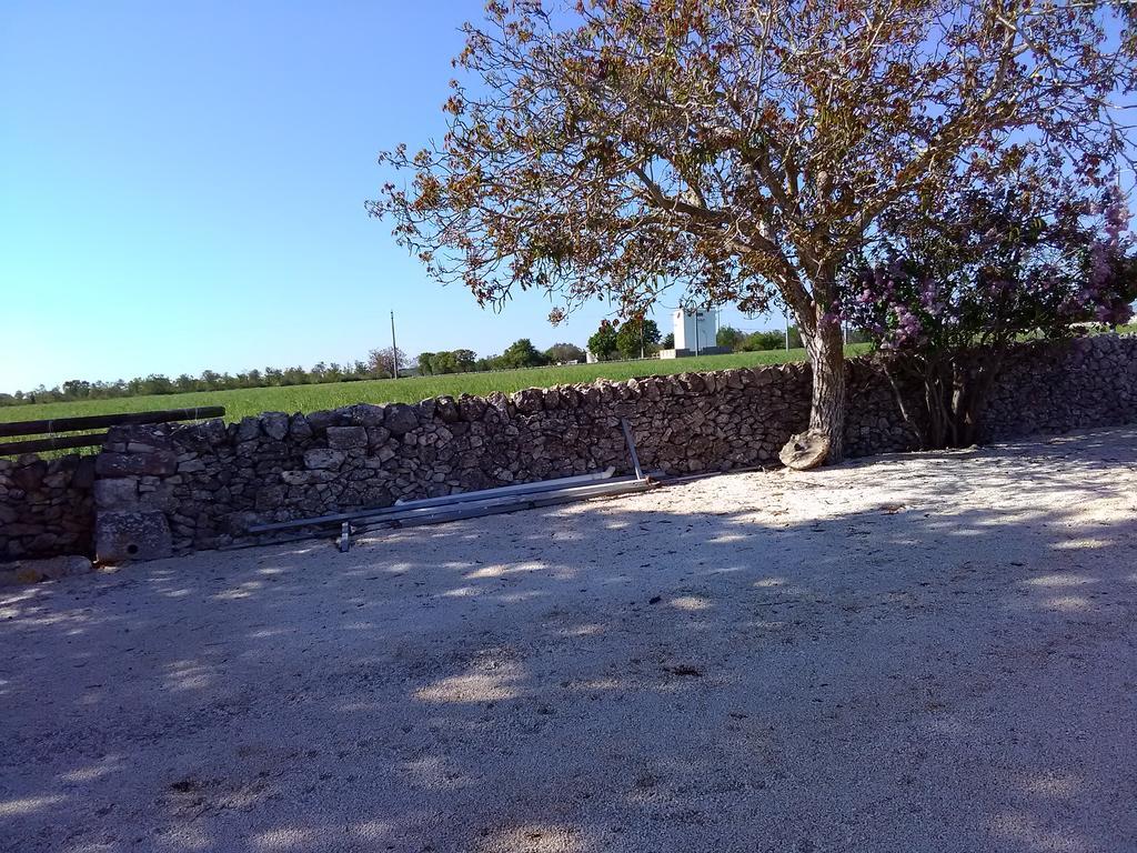 노치 Trulli Sarmenzanello 아파트 외부 사진