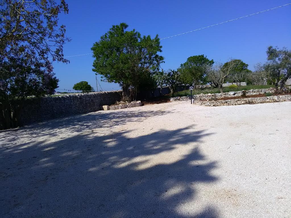노치 Trulli Sarmenzanello 아파트 외부 사진