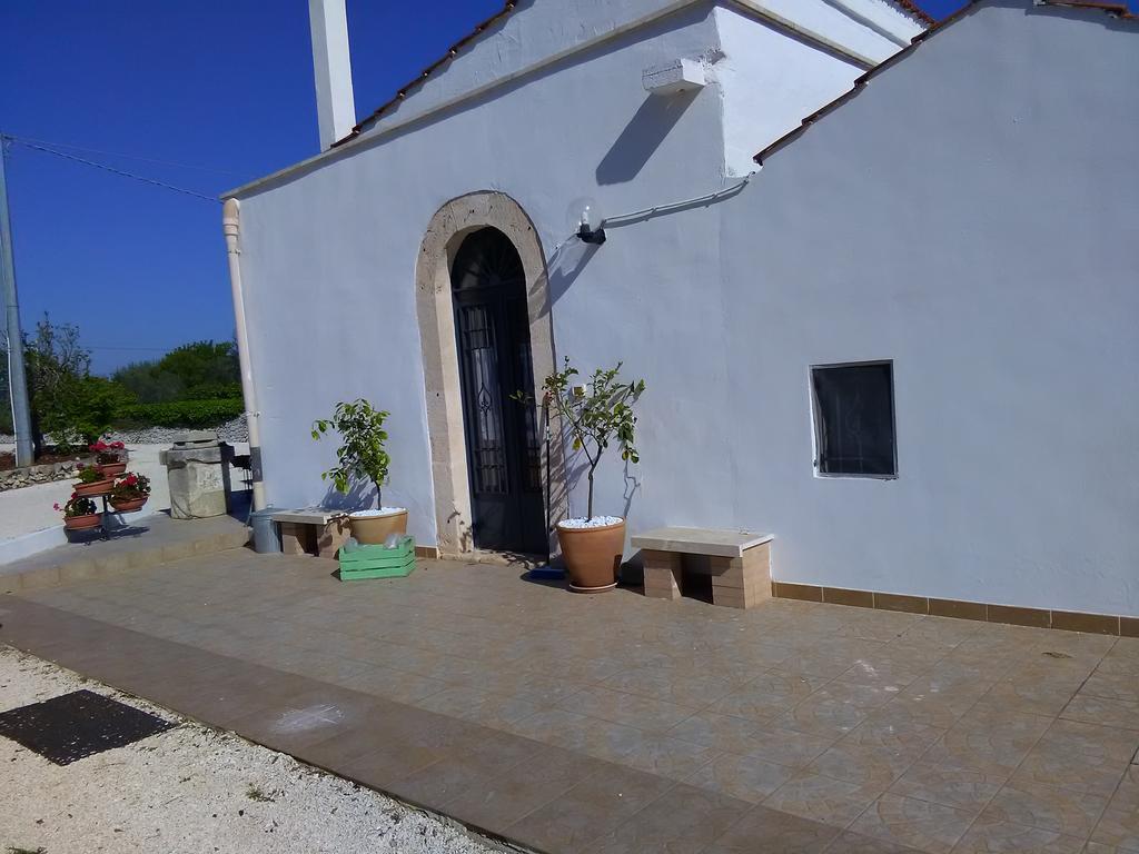 노치 Trulli Sarmenzanello 아파트 외부 사진