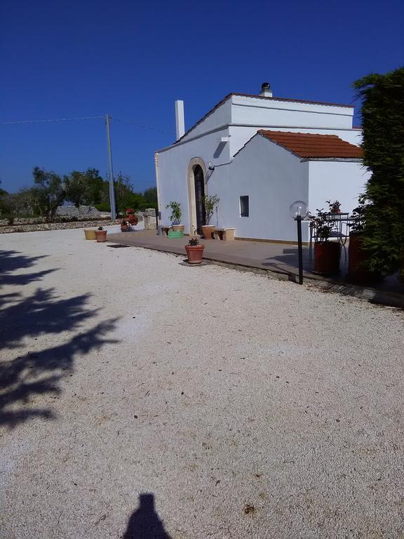 노치 Trulli Sarmenzanello 아파트 외부 사진