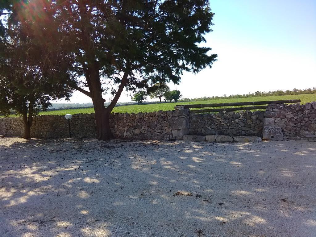 노치 Trulli Sarmenzanello 아파트 외부 사진